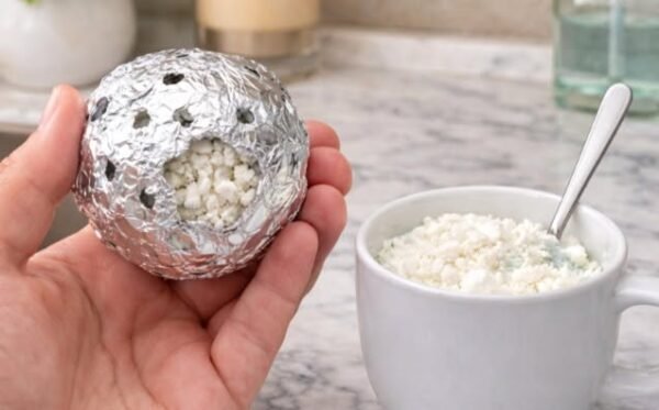 Das einfache und natürliche Rezept für saubere Toiletten und ein geruchsfreies Zuhause.